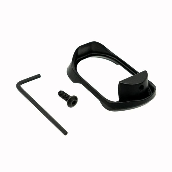 Shield Arms Carry Magwell for Glock 17 Gen 6 Black