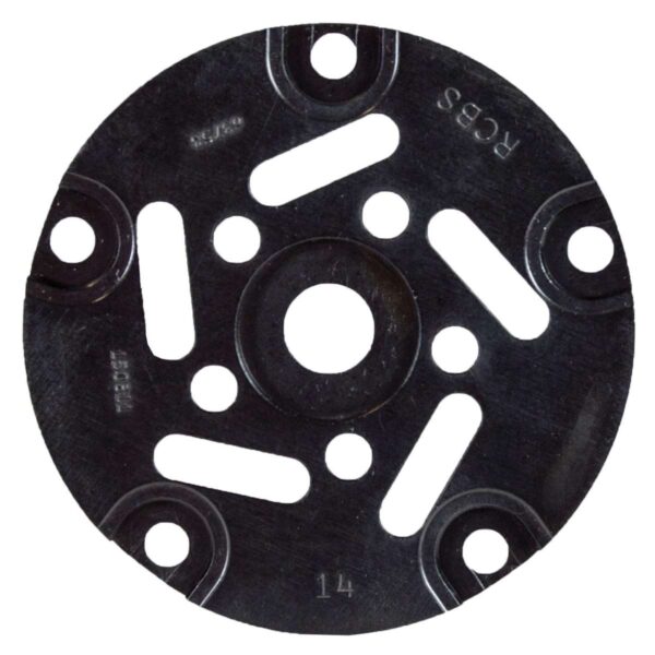RCBS Pro Chucker 5 Shell Plate - #14
