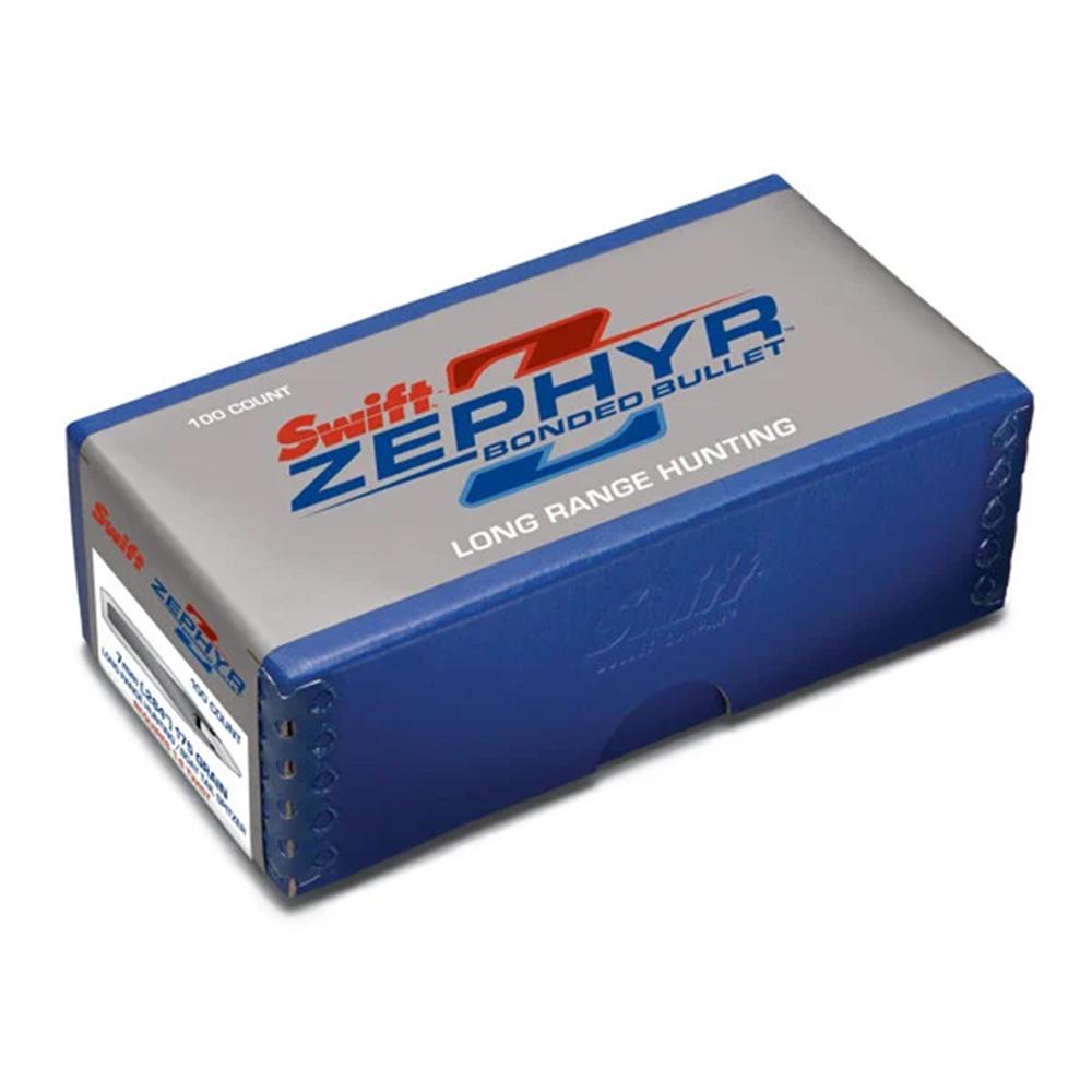 Swift Zephyr Rifle Bullets 7mm cal .284" 175 gr 100/ct