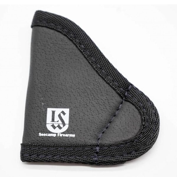 Seecamp Sticky Pocket Holster Black Ambi