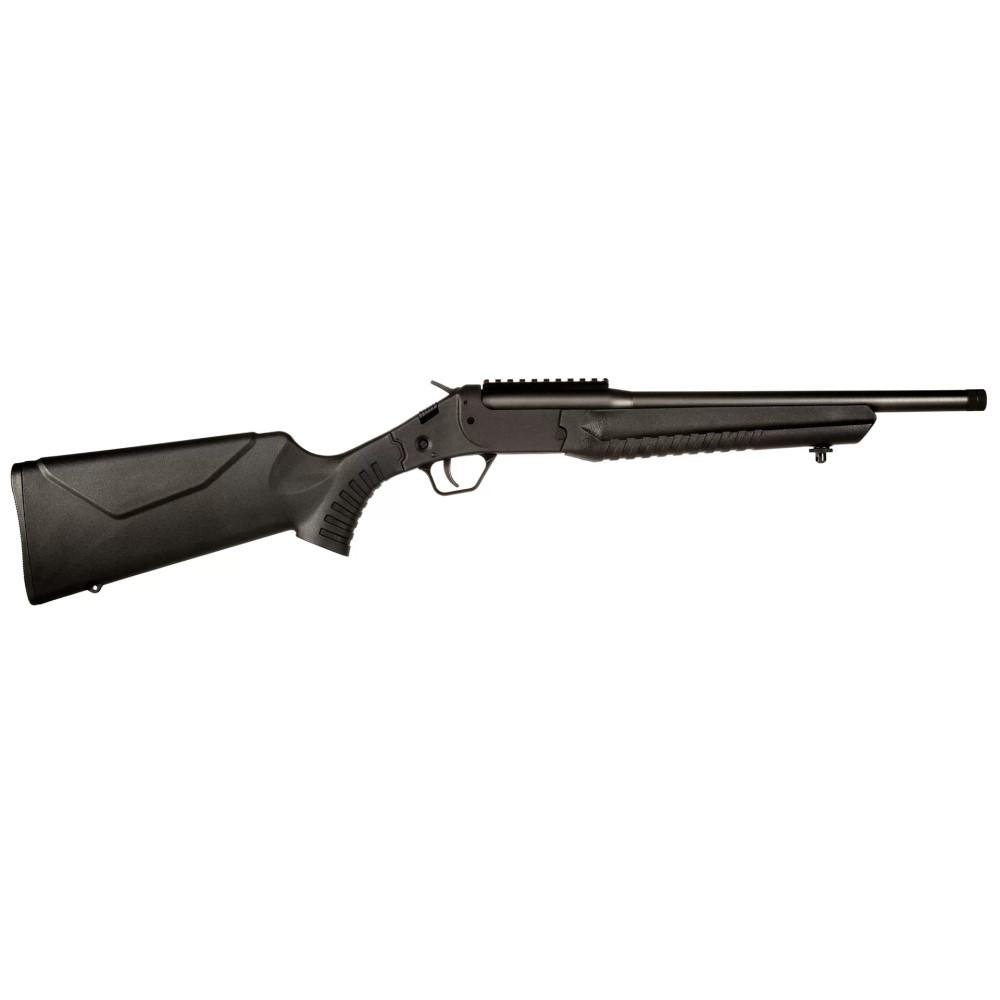 Rossi LWC Rifle .357 Mag Single Shot 16.5" Barrel Black
