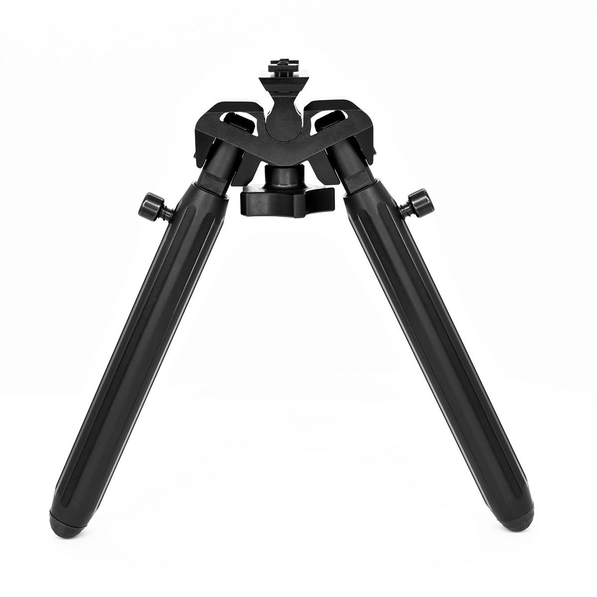 Warne Aluminum Vapor Bipod FDE M-Lok ? Custom CSSI