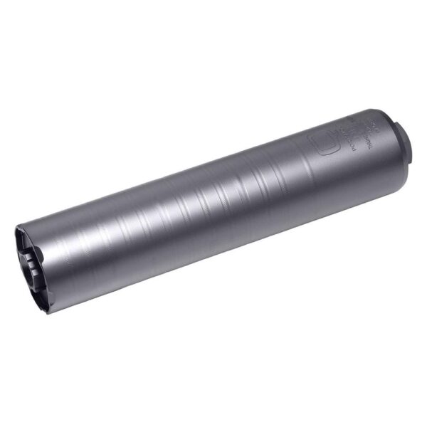 Q Thunder Chicken QD Silencer 7.62mm 8.1" Bead Blasted Black