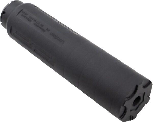 CMMG Defcan 86 Suppressor - Black | 5/8 - 24