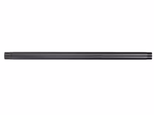 PANZER ARMS M4 TACTICAL 7RD FULL LENGTH MAGAZINE TUBE, BLACK, BENELLI M4 COMPATIBLE