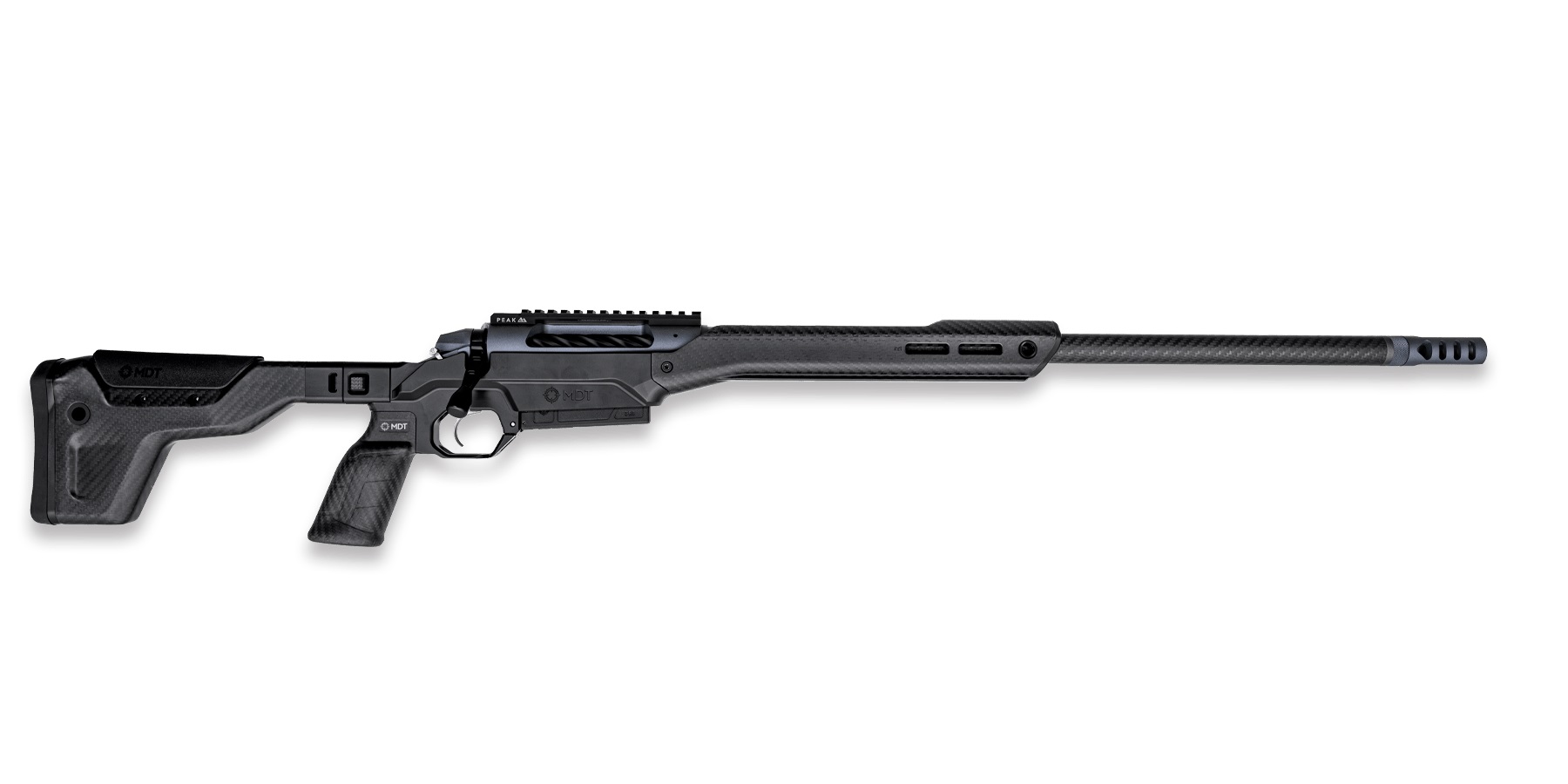 WEATHERBY 307 ALPINE MDT CARBON 25CR 22"