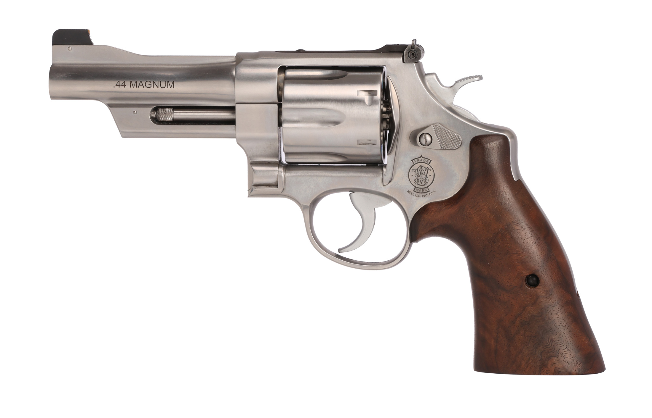 SMITH AND WESSON 629 MOUNTAIN GUN 44MAG 4" SS