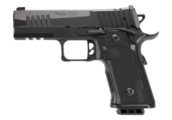 SIG SAUER P211 GT4 9MM SAO BLK 4.2" 21+1