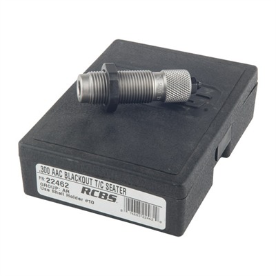 AR SERIES TAPER CRIMP SEATER DIE 300 AAC BLACKOUT