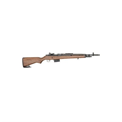 SPRINGFIELD M1A 7.62 18 BBL 10RD WALNUT