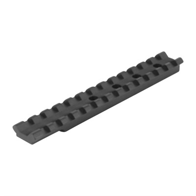 CVA V2 MUZZLELOADER PICATINNY RAIL, 0 MOA