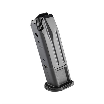 ECHELON 9MM LUGER 10 ROUND MAGAZINE BLACK
