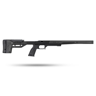ORYX SPORTSMAN CHASSIS FOR TIKKA T3 SA RIGHT HAND BLACK