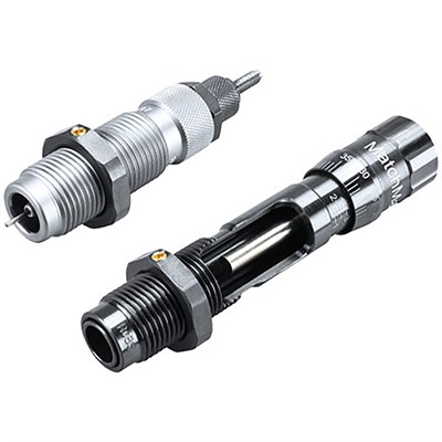 6MM XC COMPETITION FULL LENGTH BUSHING DIE SET