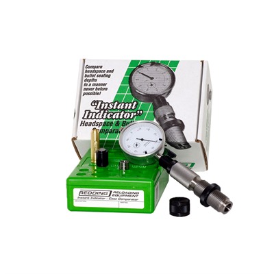 INSTANT INDICATOR WITH DIAL/338 LAPUA MAG