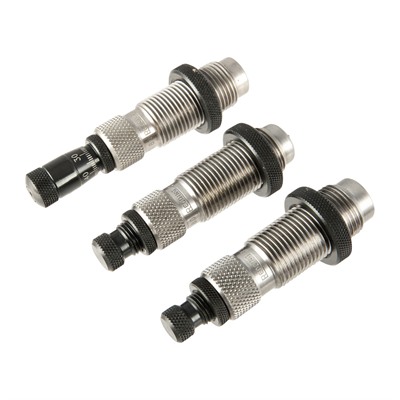 380 ACP PREMIUM HANDGUN DIE SET