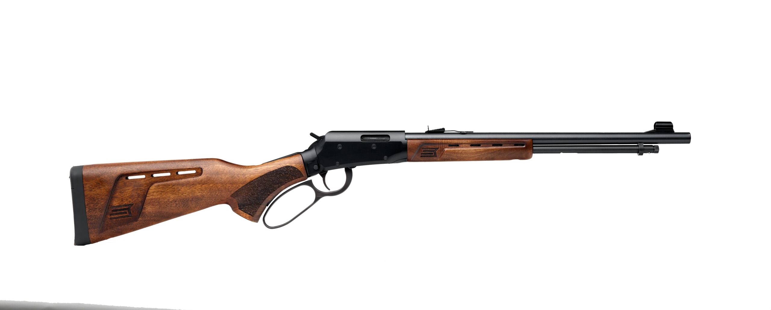 SAVAGE ARMS REVEL DLX 17HMR 18" WD/BL 9+1