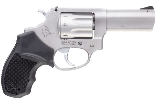 TAURUS 942 ULTRA LT 22LR SS/SS 3" 8RD