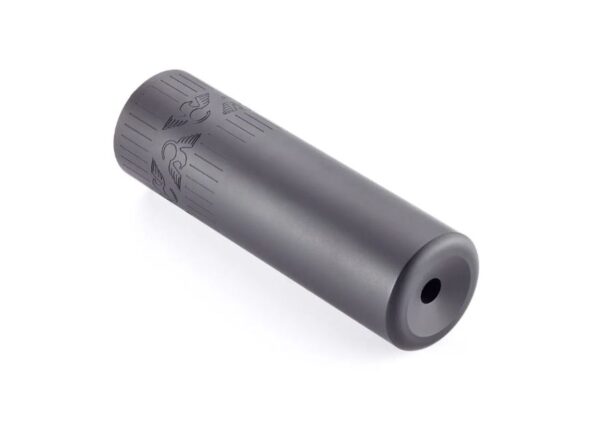 WILSON COMBAT WHISPER TI 458CAL SILENCER BLK