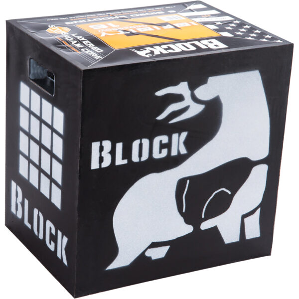 Block Infinity Crossbow Target 16 in.