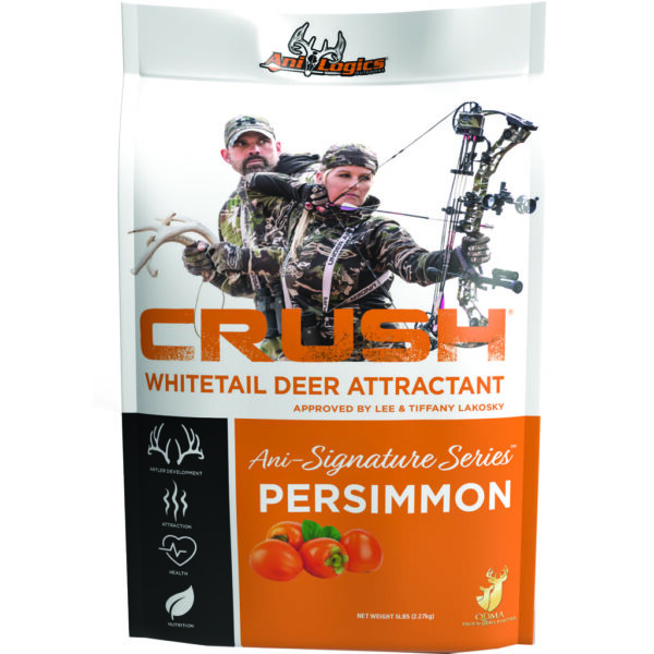 AniLogics Crush Attractant Persimmon 5 lbs.
