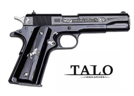 CLT 1911 38SUP 9R OSCU PLT TL