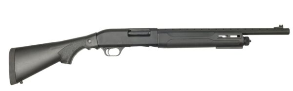 TSA 12 12Ga 18.5" FO D&T Blk/Syn 4-rd