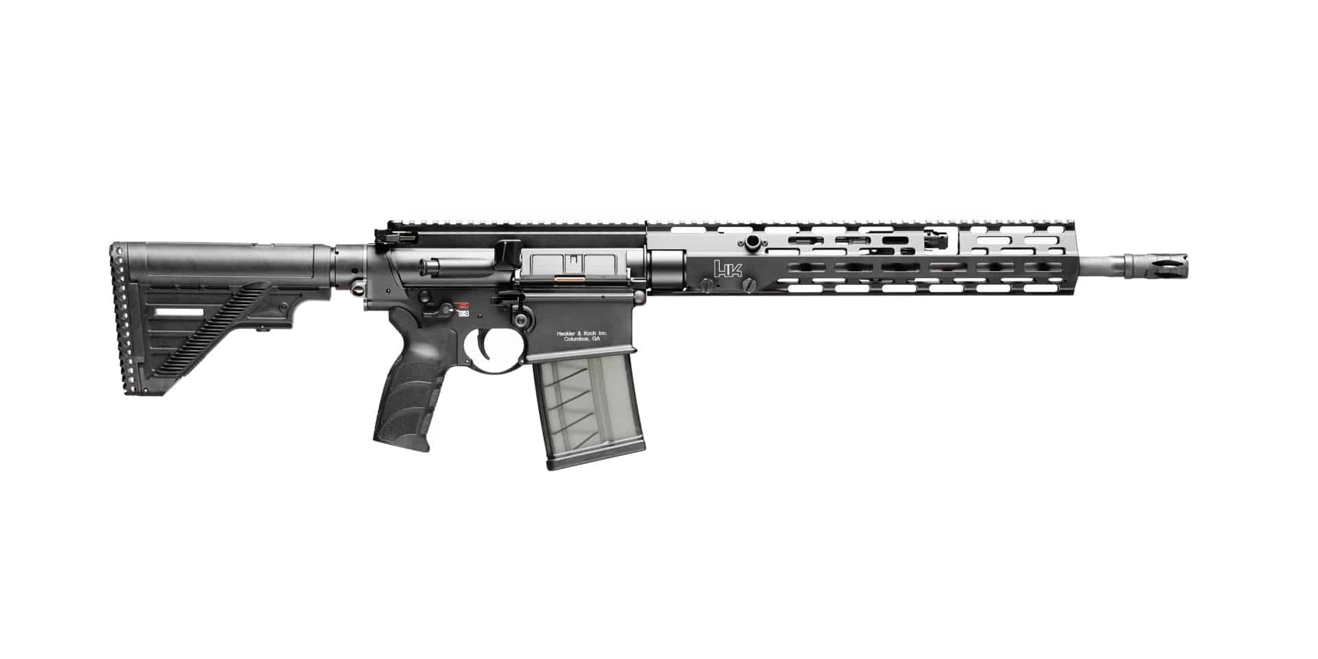MR762 A4 7.62 16.5" 10-rd