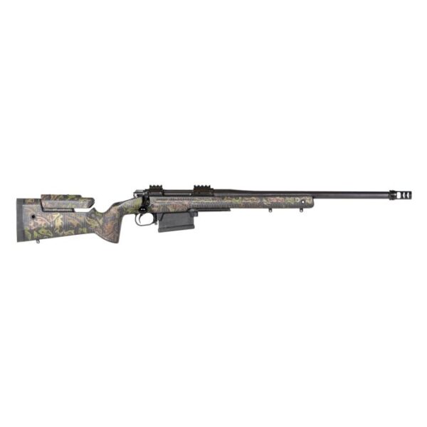 King Hunter 7mmBC 20" Pic Rail Camo