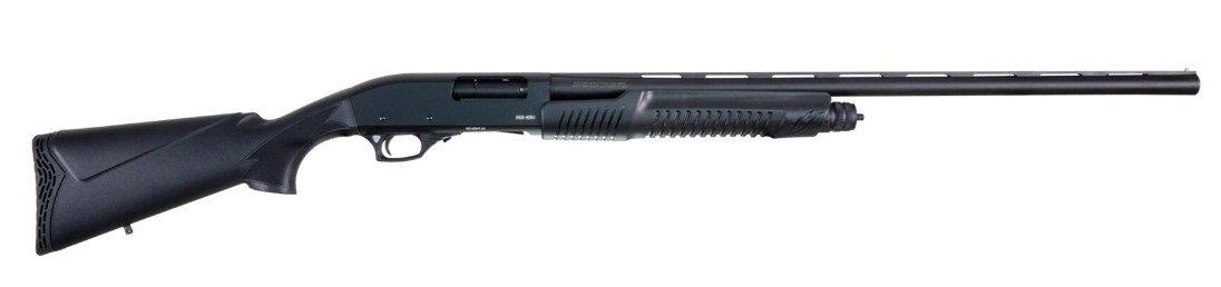 KOTA RGR-1000 Pump 12ga 28" 3" FO Black 3rd