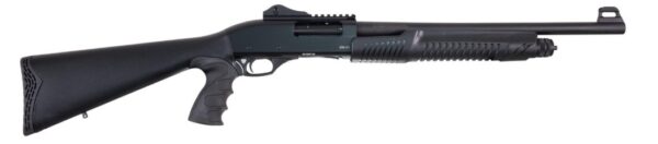 KOTA STKPG 101 TAC Pump 12ga 18.5" 3" FO Blk 6rd