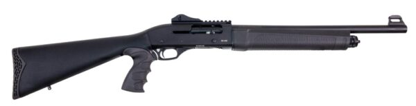 KOTA DR300PG TAC 12ga 18.5" 3" FO Blk 3-rd