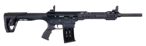 KOTA KAB12 12ga 18.5" 3" Blk 5-rd