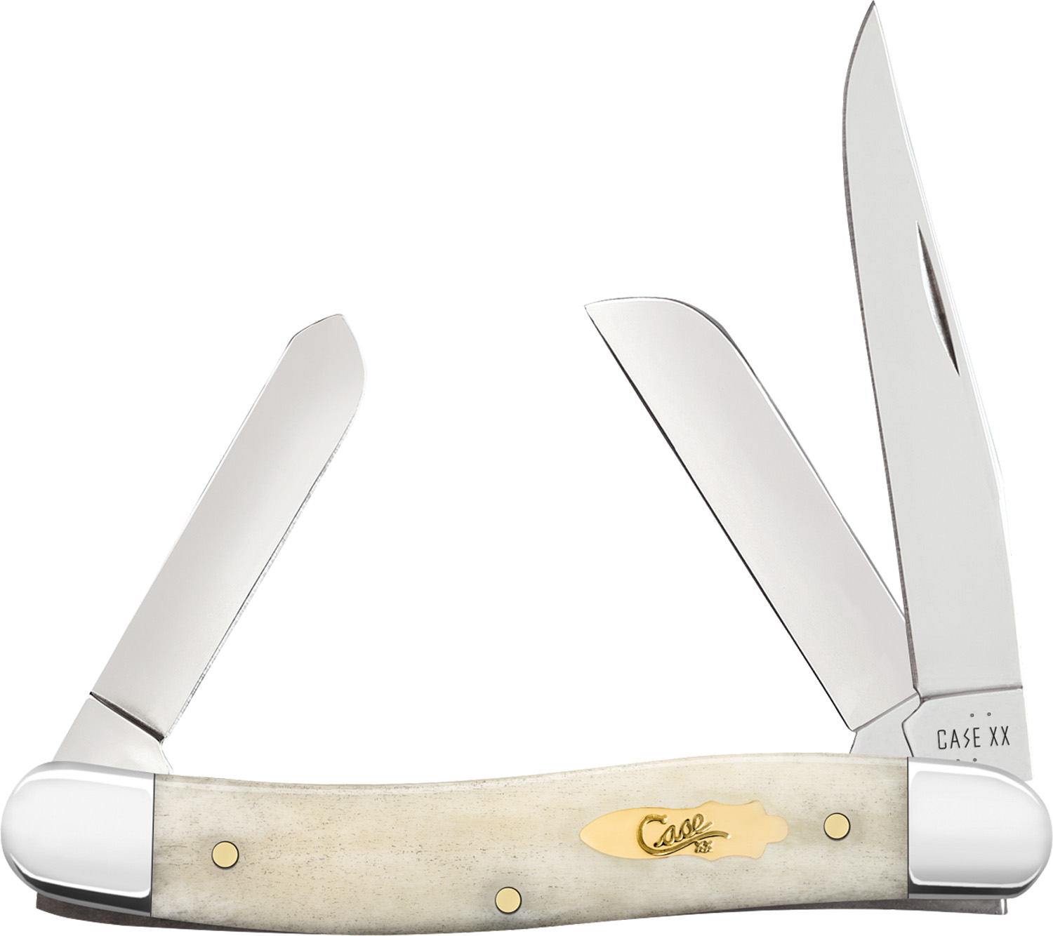 CAE MEDIUM STOCKMAN NTRL BONE