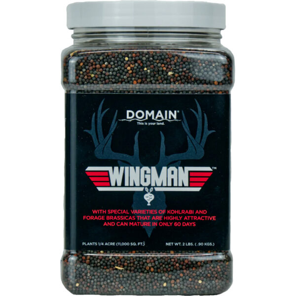 Domain Wingman Seed 1/4 Acre