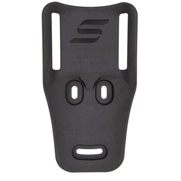 Safariland CUBL Cantable Belt Loop Low Ride UBL 2.25 in. Black