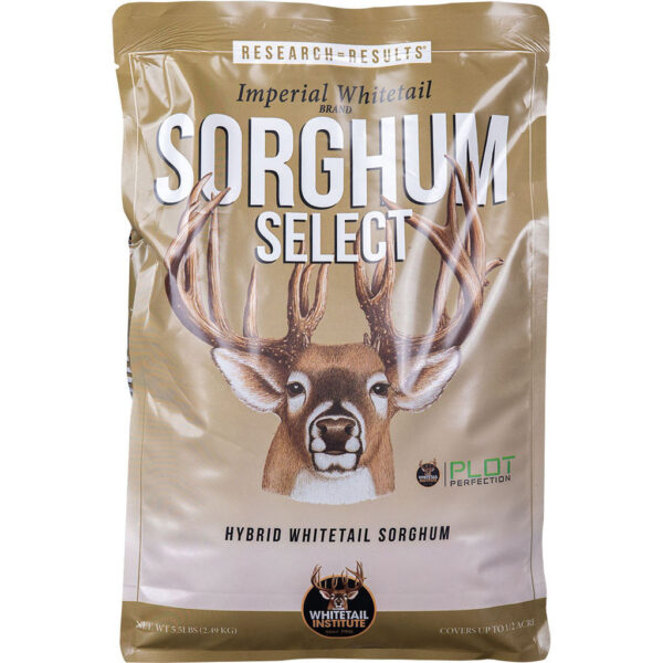 Whitetail Institute Sorghum Select 5.5 lb.