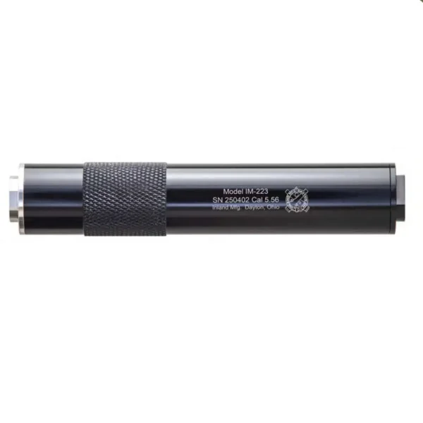 INLAND IM30 8.5" .30 Suppressor, 5/8x24 direct thread base