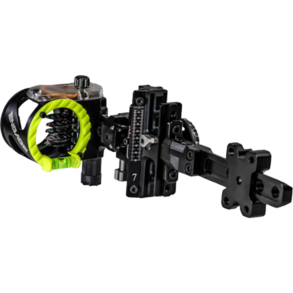 CBE Engage Hybrid Sight 5 Pin .019 LH