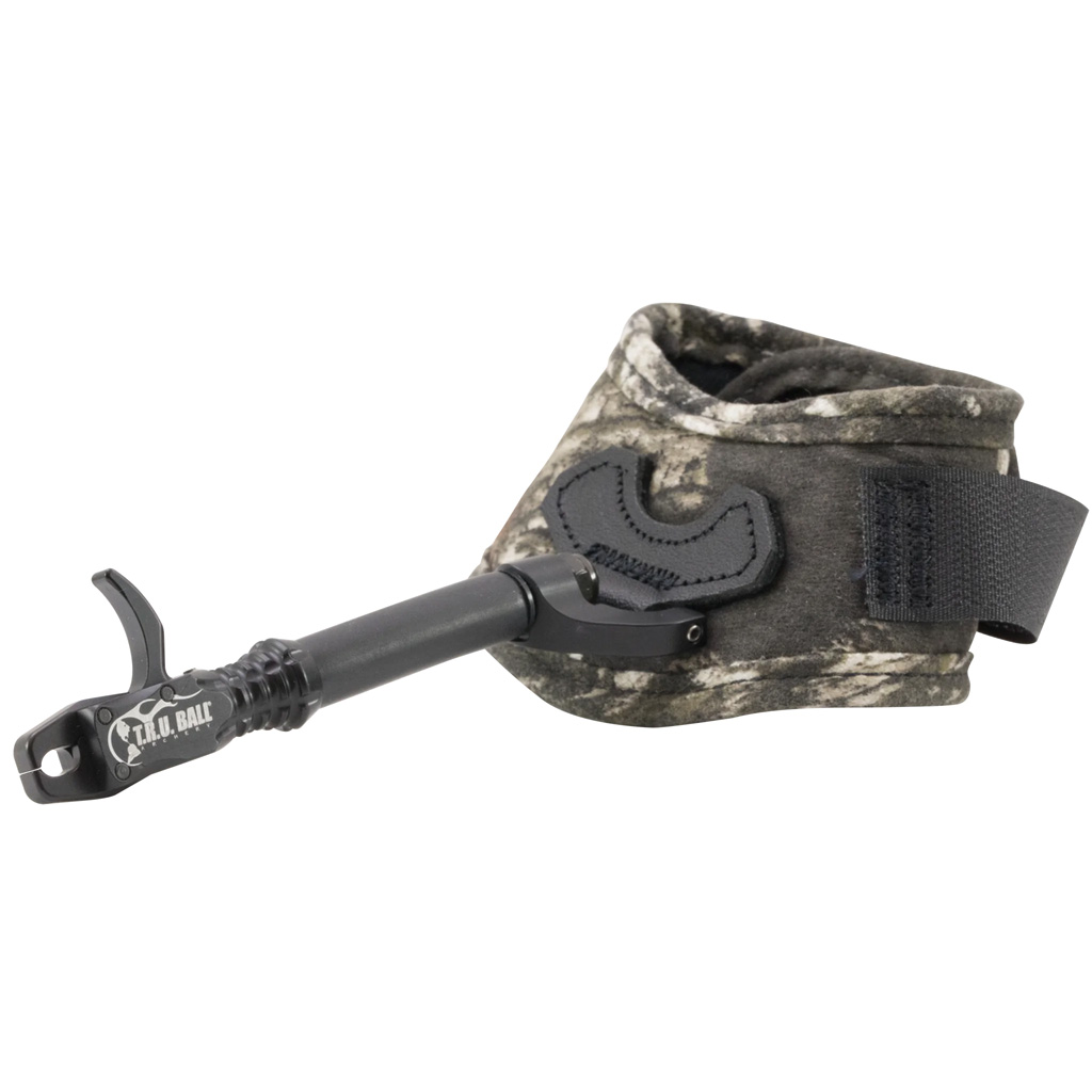 Tru Ball Stinger XT Release Velcro Black Junior