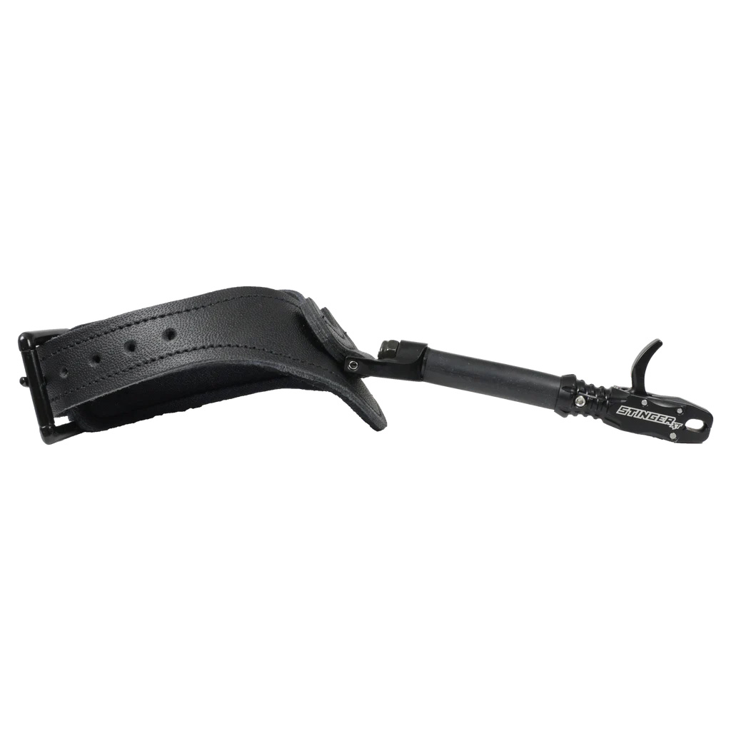 Tru Ball Stinger XT Release Buckle Black Junior