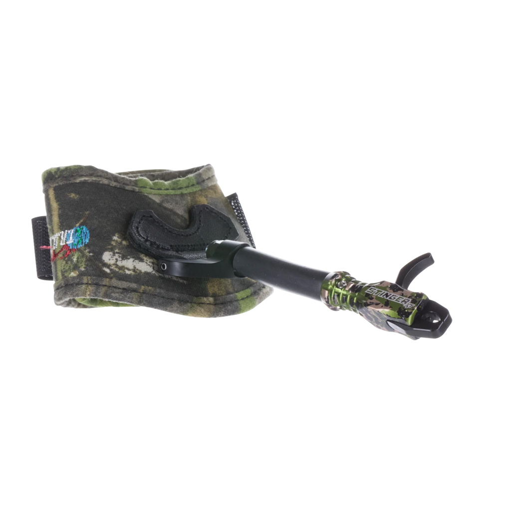 Tru Ball Stinger XT Release Velcro Camo X-Large