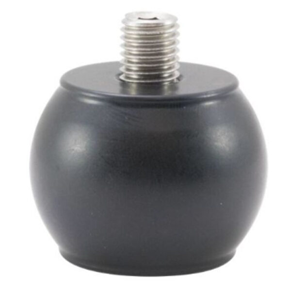 Axcel Stabilizer Weight 1.3 oz. 1.25 in Black