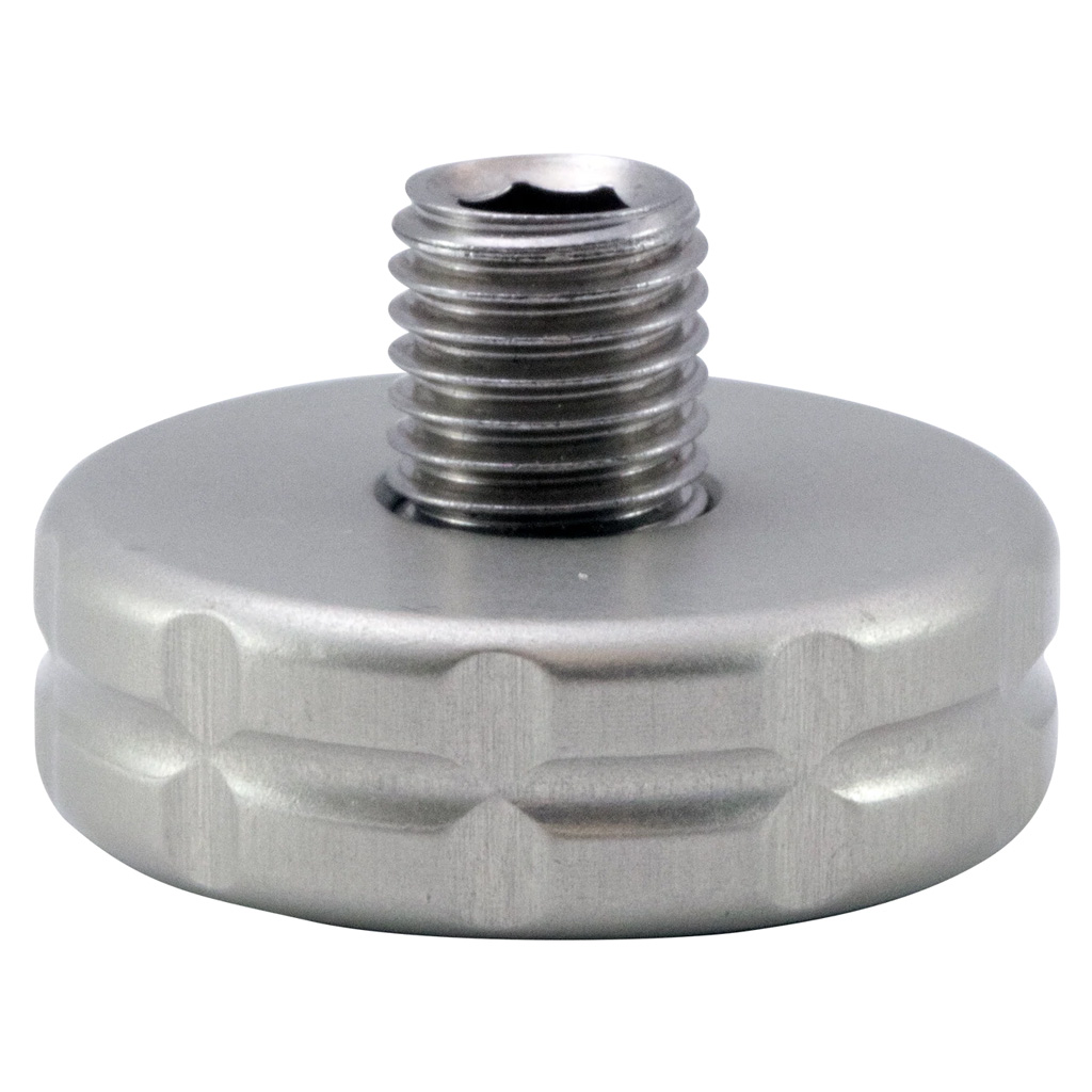Axcel Stabilizer Weight 1.3 oz. 1.25 in Stainless
