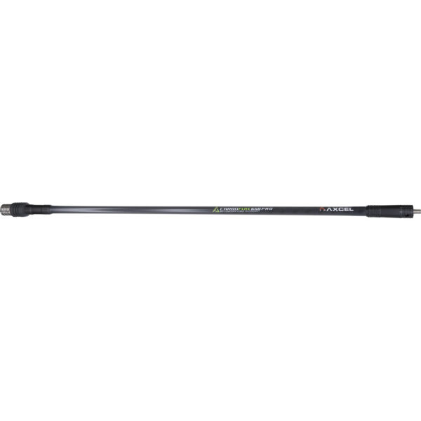 Axcel CarboFlax 650 Stabilizer Black 33 in.