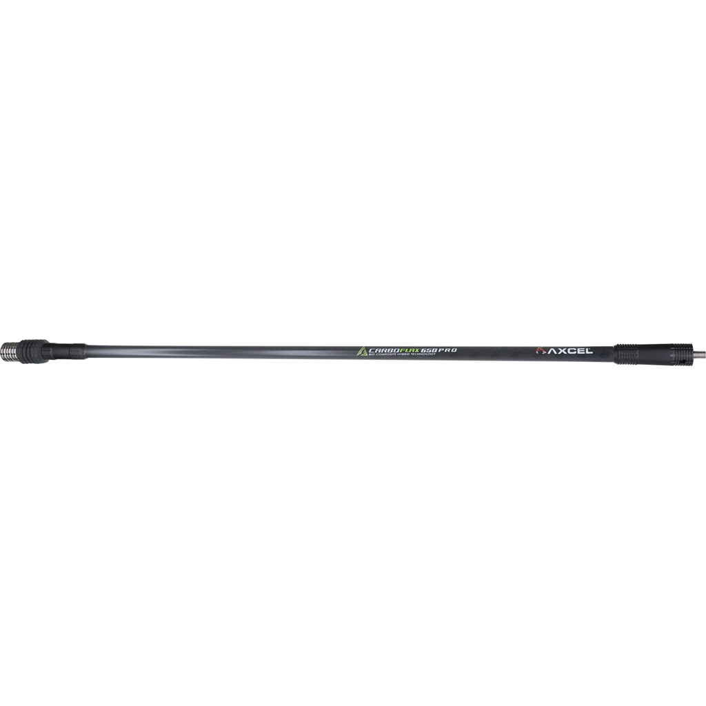 Axcel CarboFlax 650 Stabilizer Black 33 in.