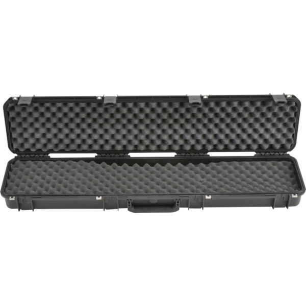 SKB iSeries Single Rifle Case Black w/ Layered Foam