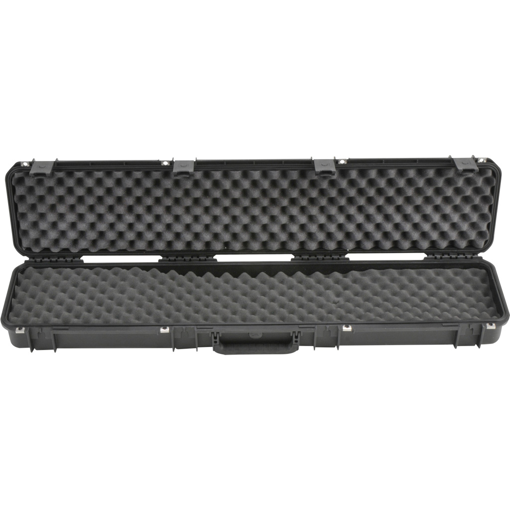 SKB iSeries Single Rifle Case Black w/ Layered Foam