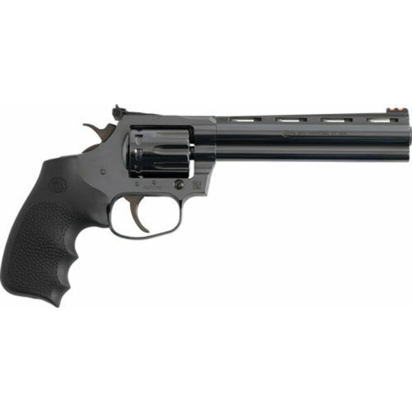 Colt King Cobra Target Revolver 22 LR 6 in. Blued 10 rd.
