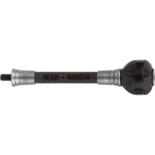 Dead Ringer Equalizer Series Stabilizer Black 6 in.